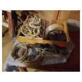 TELEPHONE,  CORDS , WIRING