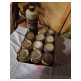 STAINS AND VARNISHES