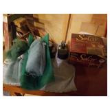 TOOLING,BATTERY CHARGERS, SOLAR LIGHTING