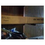 REAL WOOD VENEER, NOT A COMPLETE BOX, 4 REGULAR