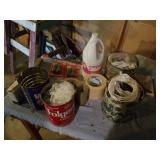 MISCELLANOUS CURTAIN REPAIR SUPPLIES,  FURNITURE