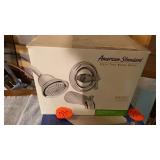 AMERICAN STANDARD TUB AND SHOWER FAUCET- NEW