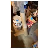 BAG OF SILICA SAND RETROFIT CONCENTRATE, SAND AND