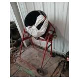 ELECTRIC CEMENT MIXER UNTESTED