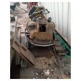 SNOW MOBILE, PARTS ONLY, UNTESTED