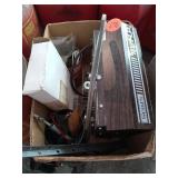 USED GARAGE DOOR OPENER, UNTESTED