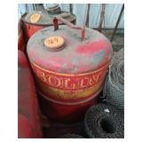5 GALLON METAL GAS CAN