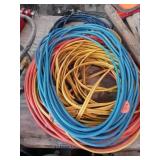 4 EXTENSION CORDS