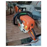 16 INCH STIHL MS290 CHAINSAW UNTESTED