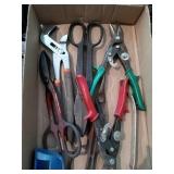 HAND TOOLS, CUTTERS, MISC