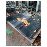 PLASTIC AUTOMOTIVE FENDER PROTECTION