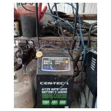 CEN TECH BATTERY CHARGER, UNTESTED