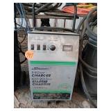 SCHUMACHER BATTERY CHARGER UNTESTED