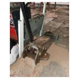 2 TON FLOOR JACK AND STEP STOOL