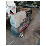PORTABLE AIR COMPRESSOR, UNTESTED