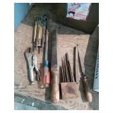 FILES AND MISC HAND TOOLS