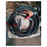 JUMPER CABLES IN A BAG
