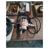 HEAVY DUTY DRILL, WORKS