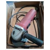 TOOL SHOP ELECTRIC ANGLE GRINDER