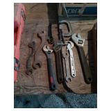 WRENCHES AND MISC