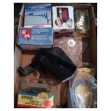 BRAKE PADS, WHEEL CYLINDER AND MISC