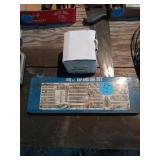 SMALL TAP AND DIE SET, 40 PIECE AND VOLTAGE