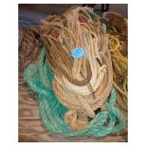 BUNDLE OF ROPES