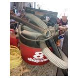 8 GALLON SHOP VAC