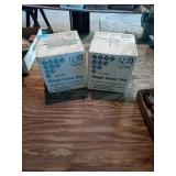 2 BOXES OF SHINGLE STARTER STRIPS