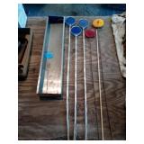 CHROME BOX AND ROAD REFLECTORS