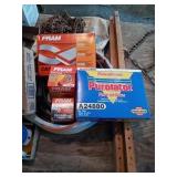 FRAM OIL AND AIR FILTERS