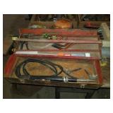 CUTTING TORCH HEADS AND TIPS