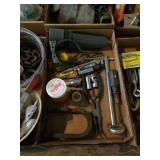 FLARE TOOL,  SOCKETS, MISCELLANOUS ITEMS