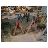 20 TON JACK STANDS