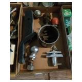TRAILER HITCH BALLS, TRAILER HITCH, MISCELLANOUS