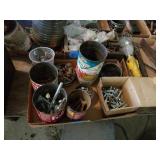 MISCELLANOUS NUTS AND BOLTS
