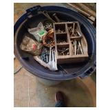 VARIETY OF NUTS AND BOLTS