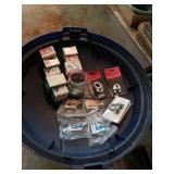 BOLTS, WASHERS, MISCELLANOUS ITEMS