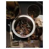 WHEEL WRENCH, MISCELLANOUS ITEMS