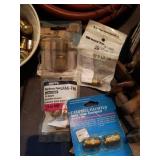 AIR HOSE, CONNECTORS, MISCELLANOUS ITEMS