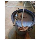 CONDUIT BENDER, PIPE CLAMP