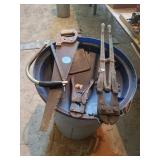HAND SAW, BOLT CUTTERS