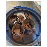 SICKLE SECTIONS, BOLTS, CLAMPS, , MISCELLANOUS