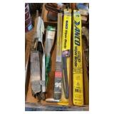 PKGS OF WINDSHIELD WIPERS