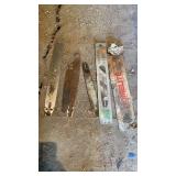CHAIN SAW BLADES - SOME NEW