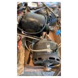 2 MOTORS- 1 MAYTAG