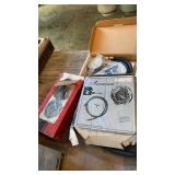 AUTOMOTIVE GAUGES - SEARS- WARDS