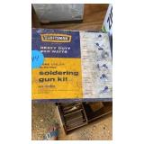 CRAFTSMAN 200 WATT SOLDERING GUN KIT