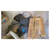 TIRE TUBES AND GASKETS