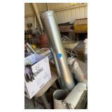 FURNACE PIPING, ASBESTOS PAPER FOR WELDING